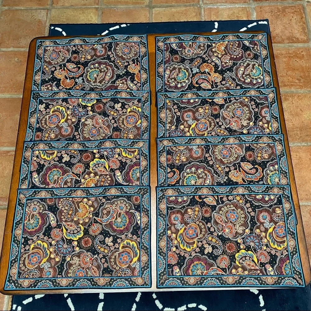 Vera Bradley Placemats